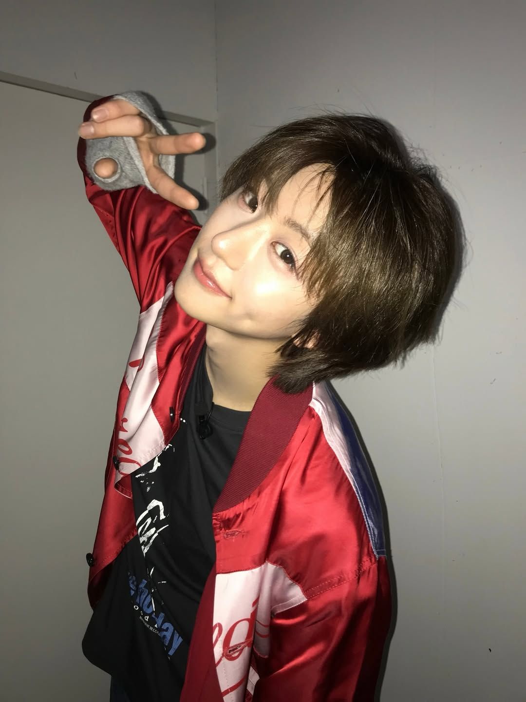 4월 19일 생일을 맞은 아아딧 박원빈. 인스타그램 @idid_starship