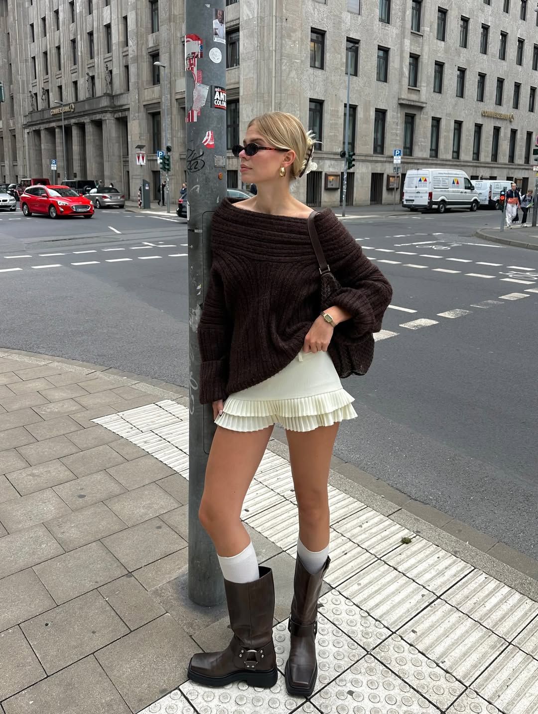 패션 인플루언서 린다 슐츠 | 인스타그램 @linda.sza