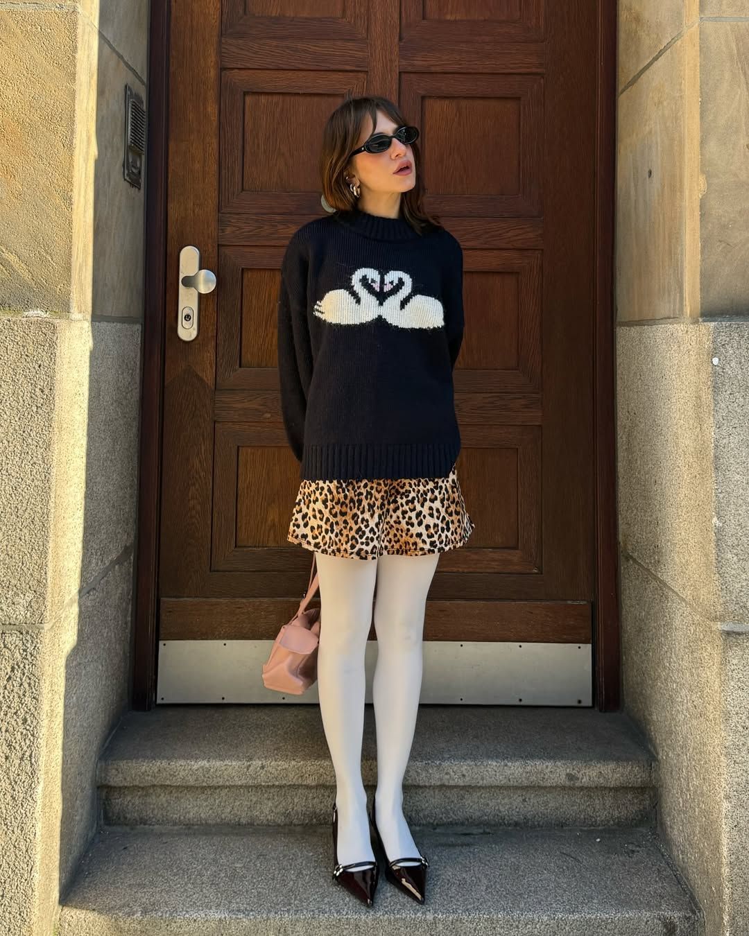 패션 인플루언서 레베카 옥사나 | @rebecaoksana