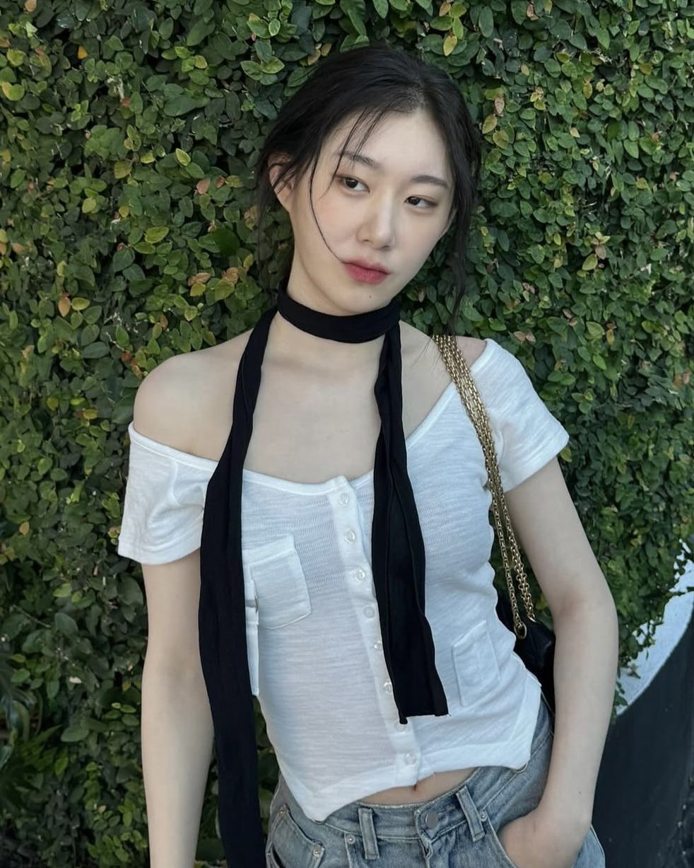 인스타그램 @chaerrry0