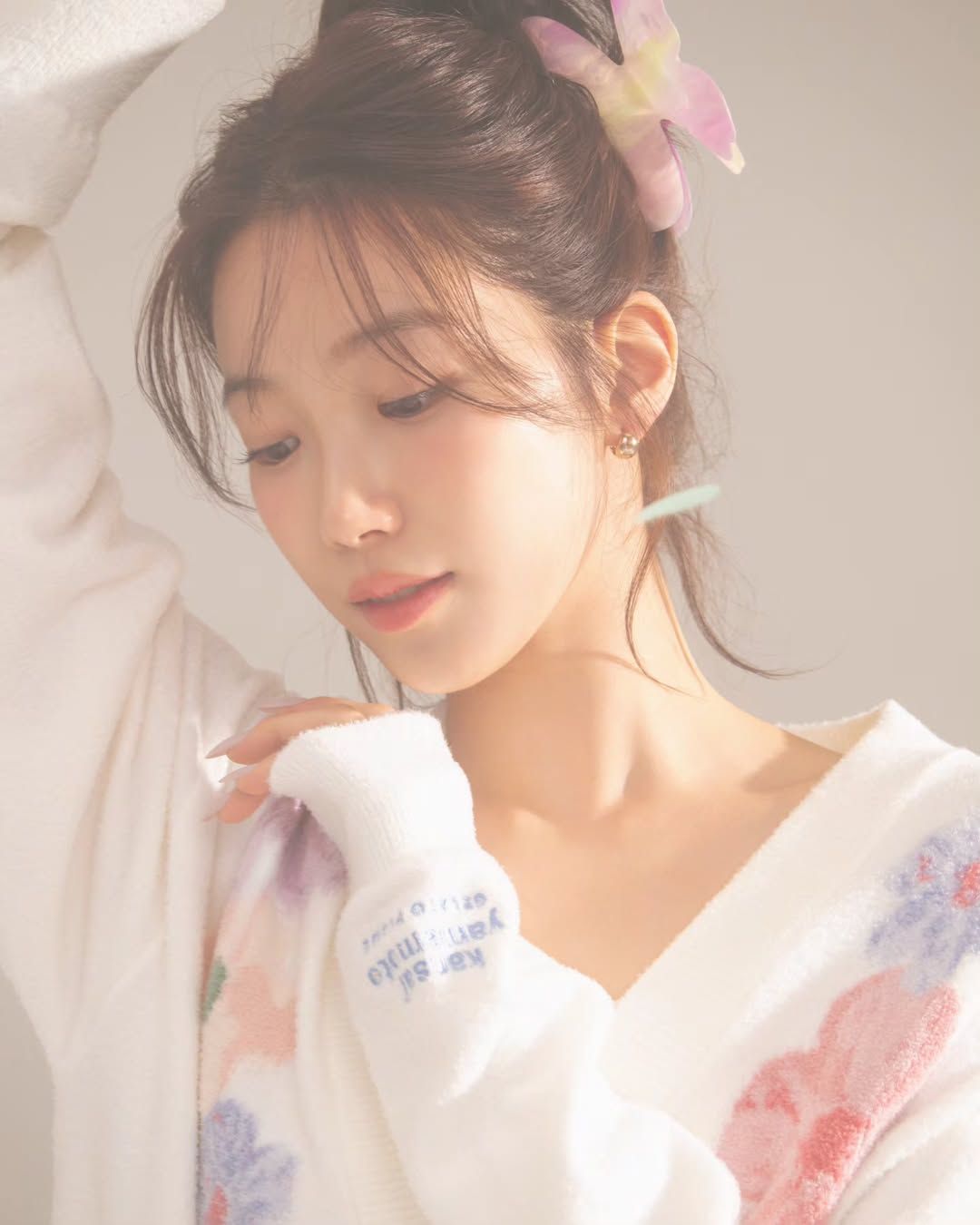 인스타그램 @zuhazana