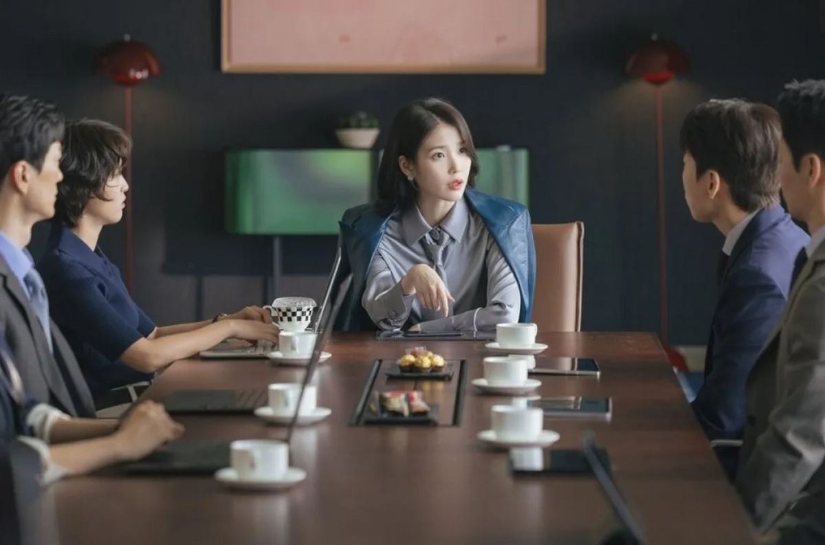 '나는 솔로'처럼 사랑에 빠지고 결혼하려면, MBC '21세기 대군부인' 스틸컷