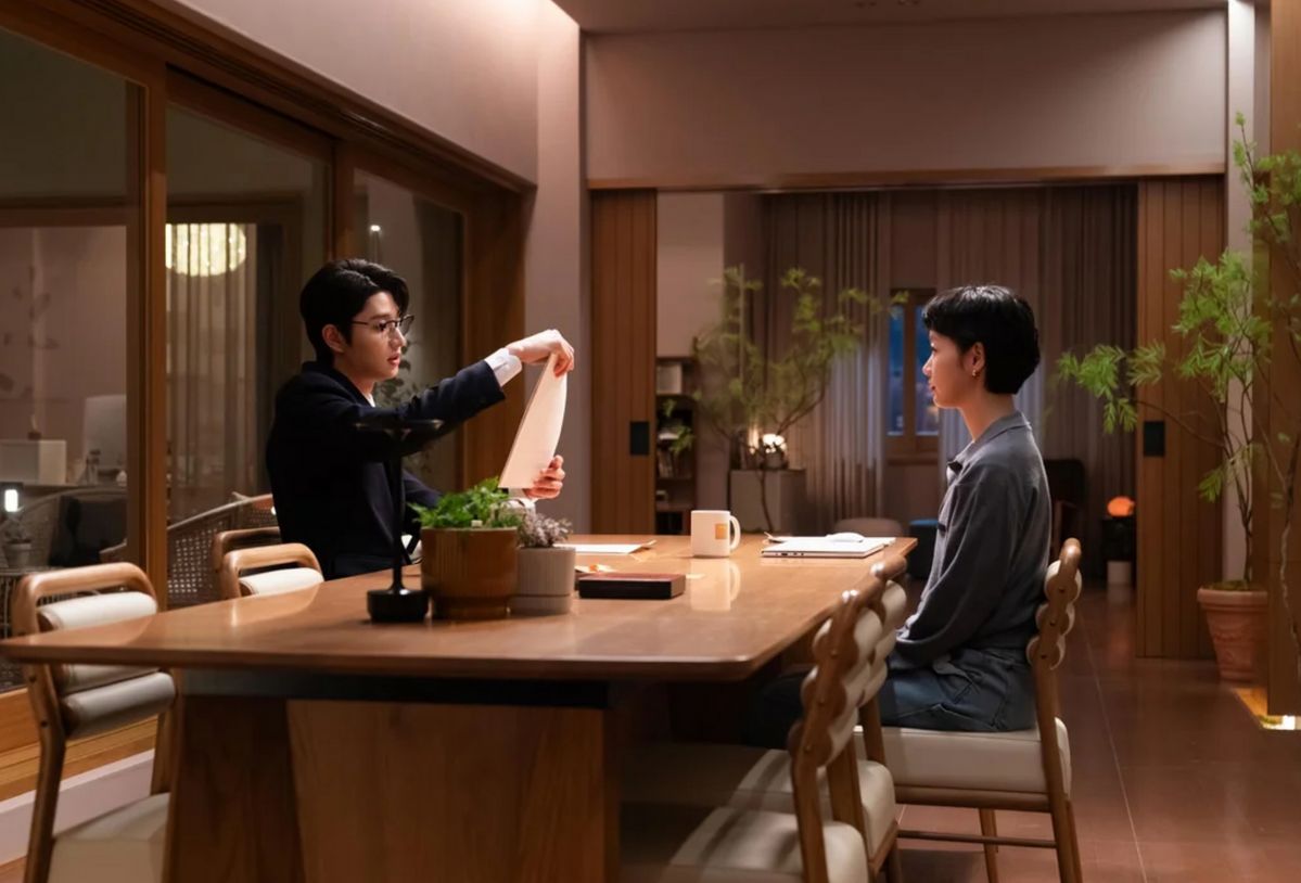 직장과 집만 왔다 갔다 하는 사람들이 연애하려면, 티빙 '유미의 세포들' 시즌3 스틸컷