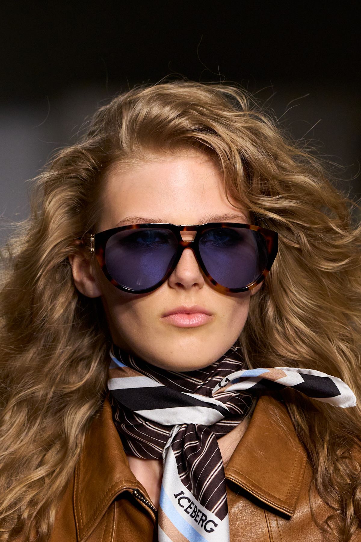 Iceberg Spring/Summer 2026 | 출처 Launchmetrics