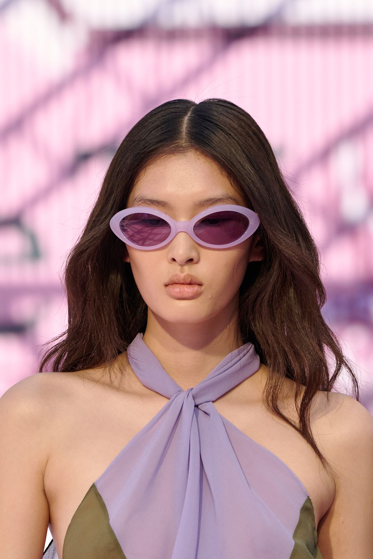 Off White Spring/Summer 2026 | 출처 Launchmetrics