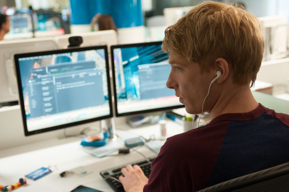 ‘엑스 마키나’ 스틸컷. 네이버 영화 ‘엑스 마키나’(2015)