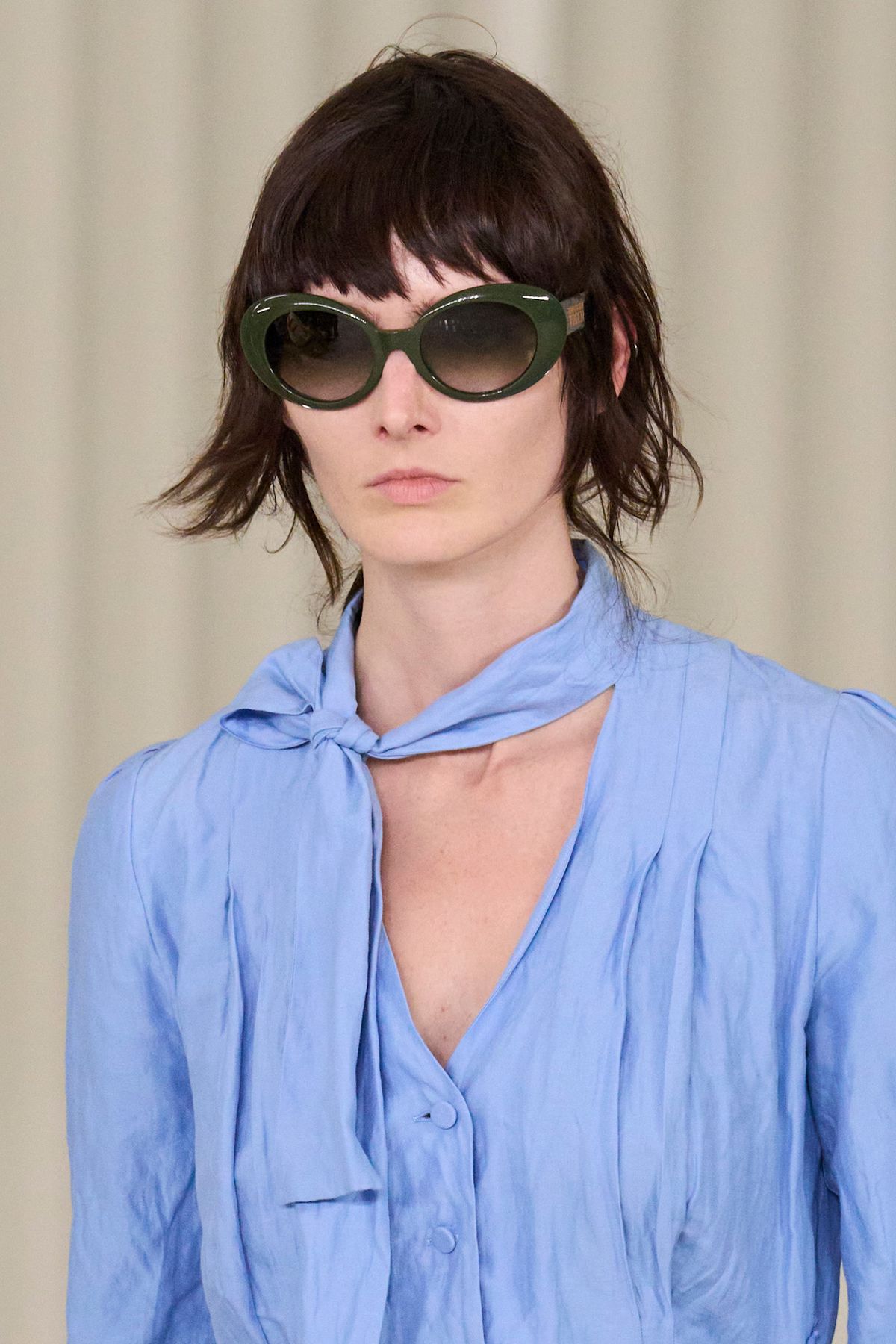 Onitsuka Tiger Spring/Summer 2026 | 출처 Launchmetrics