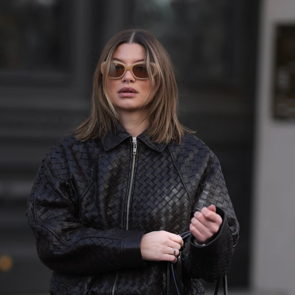 중단발 헤어 스타일링 추천 | 게티 이미지