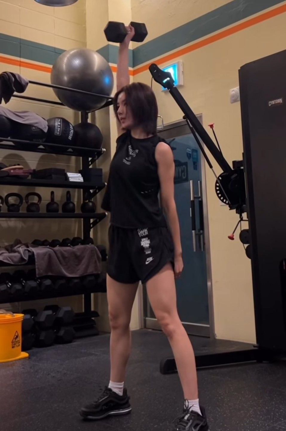 인스타그램 @gymtown_rodeo