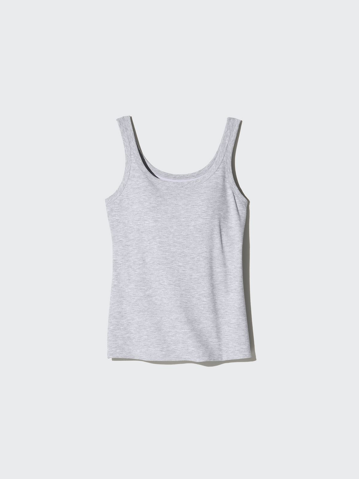 AIRism 코튼 브라 탱크탑