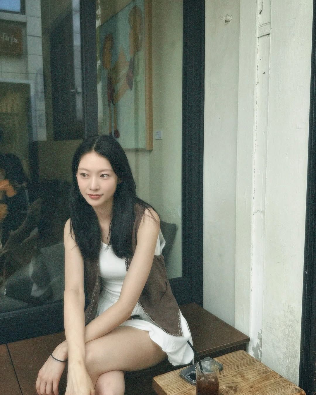 공승연 여름 패션 | 인스타그램 @0seungyeon