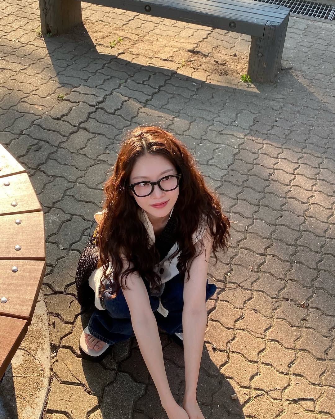 공승연 여름 패션 | 인스타그램 @0seungyeon