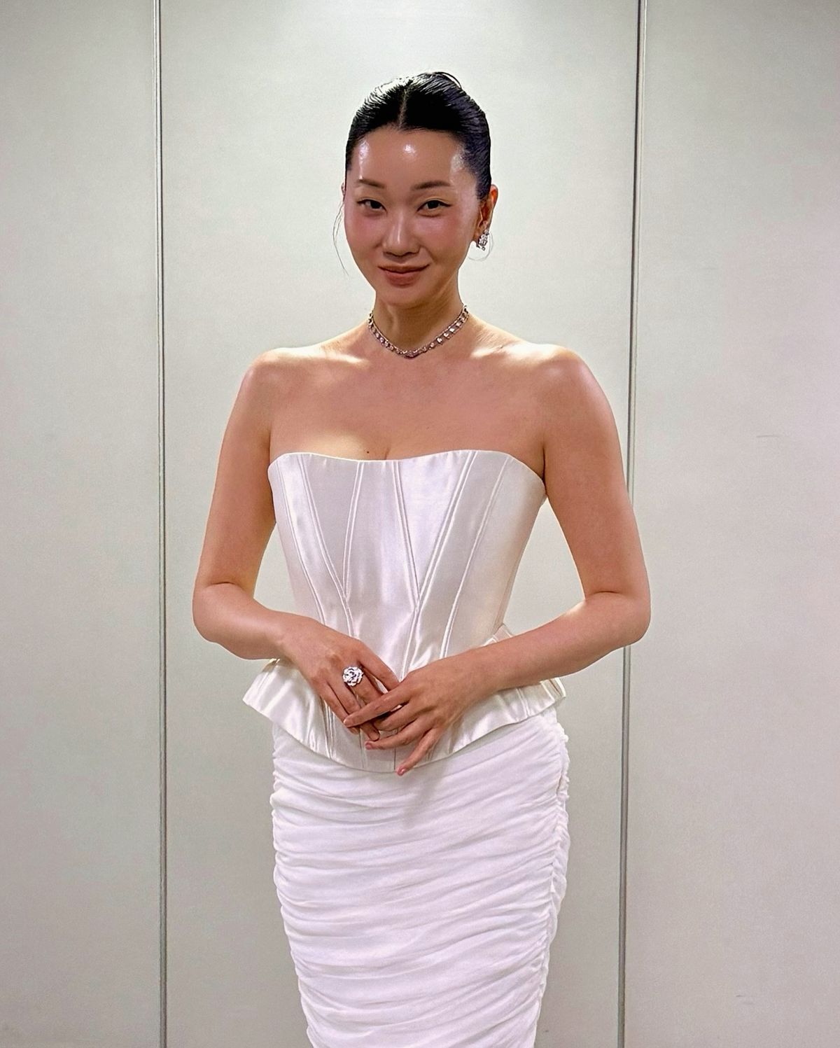 장윤주 바디 관리 뷰티 아이템 | 인스타그램 @yoonjujang