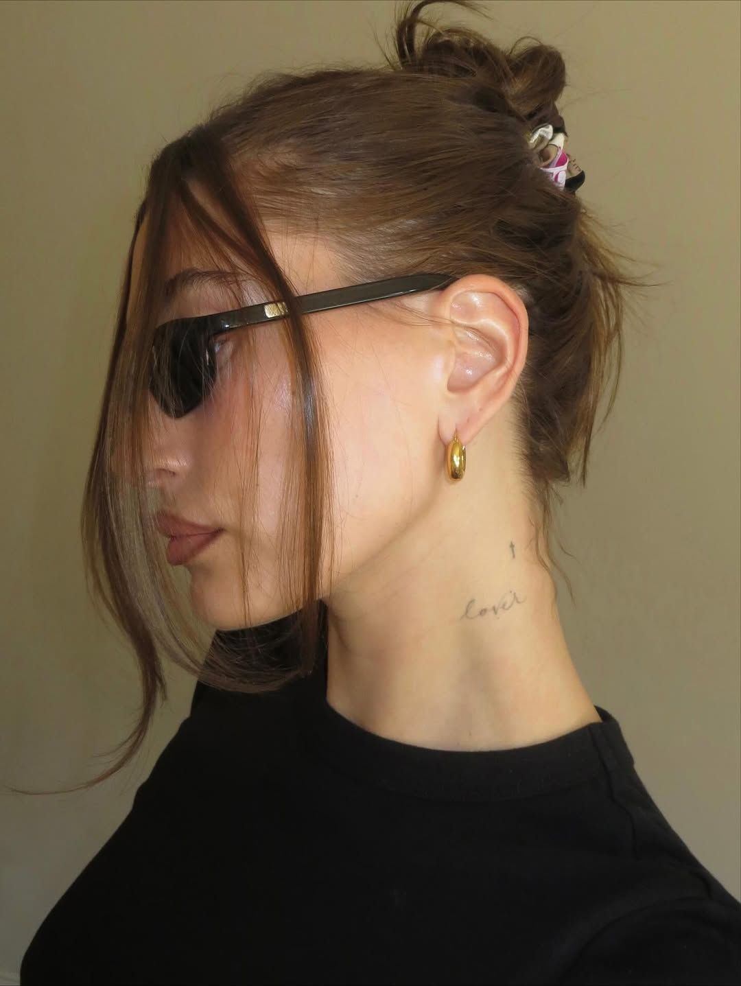 인스타그램 @haileybieber