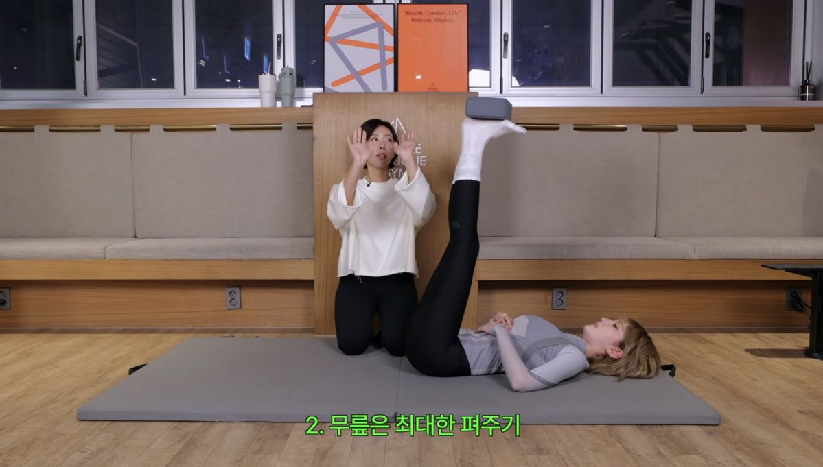 유튜브 <IMOS 전소미>