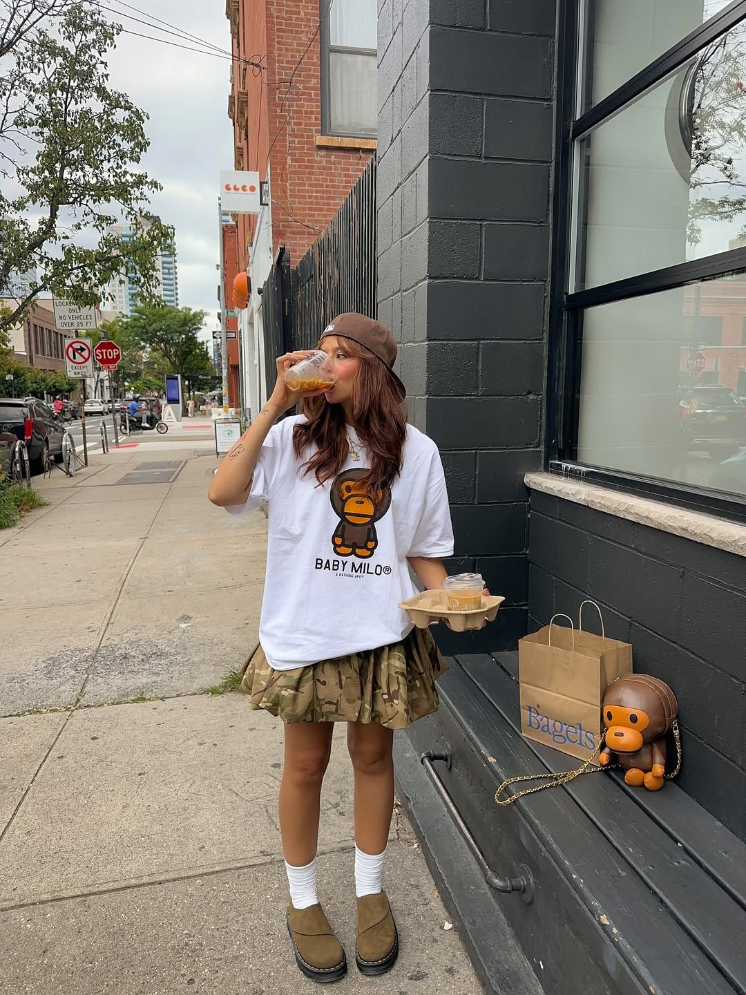 패션 인플루언서 이네스 시우바 | 인스타그램 @irisloveunicorns