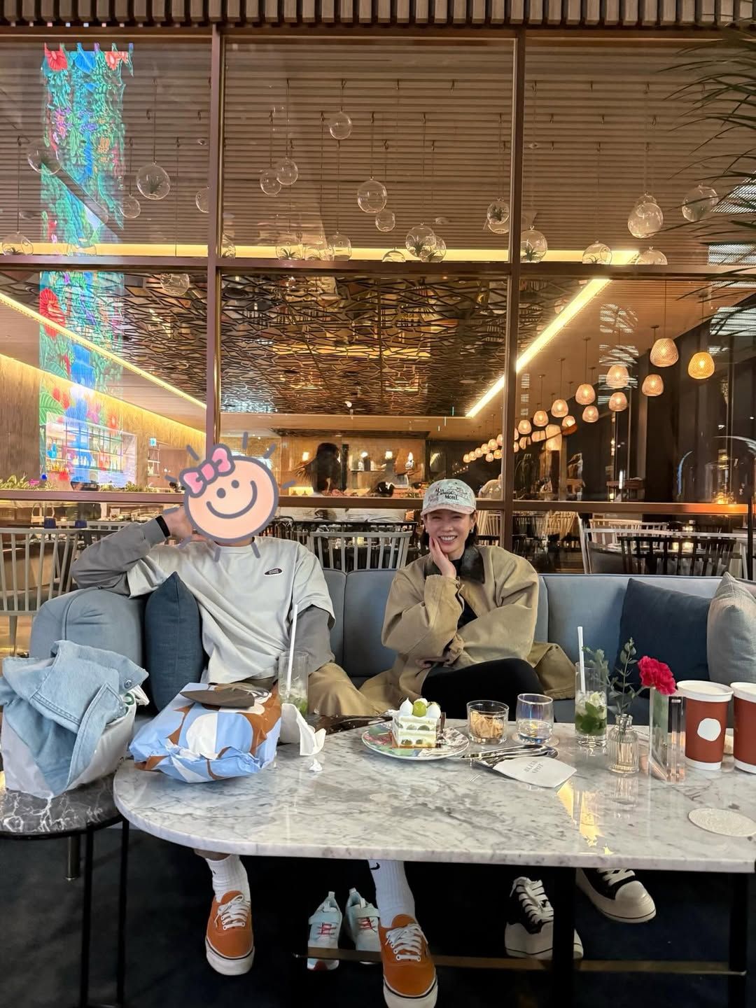 인스타그램 @Yejinhand