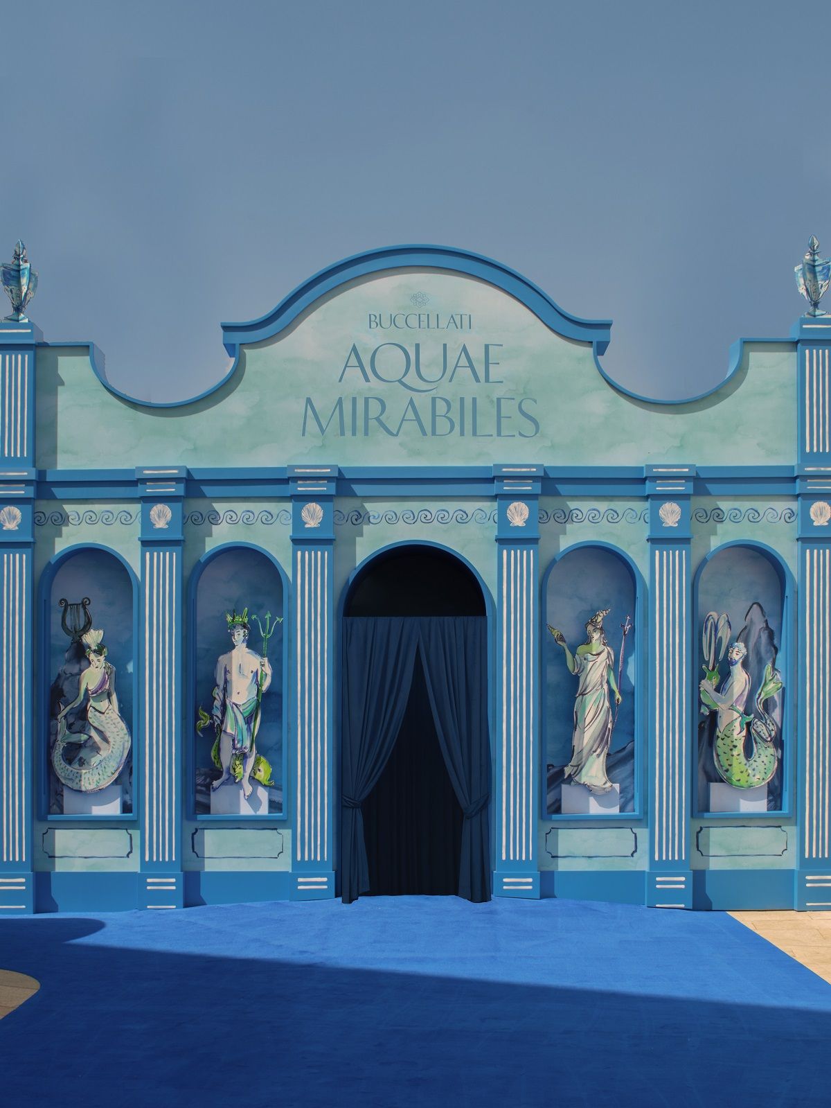 밀라노 디자인 위크 2026 부첼라티 전시 | 출처 부첼라티 제공