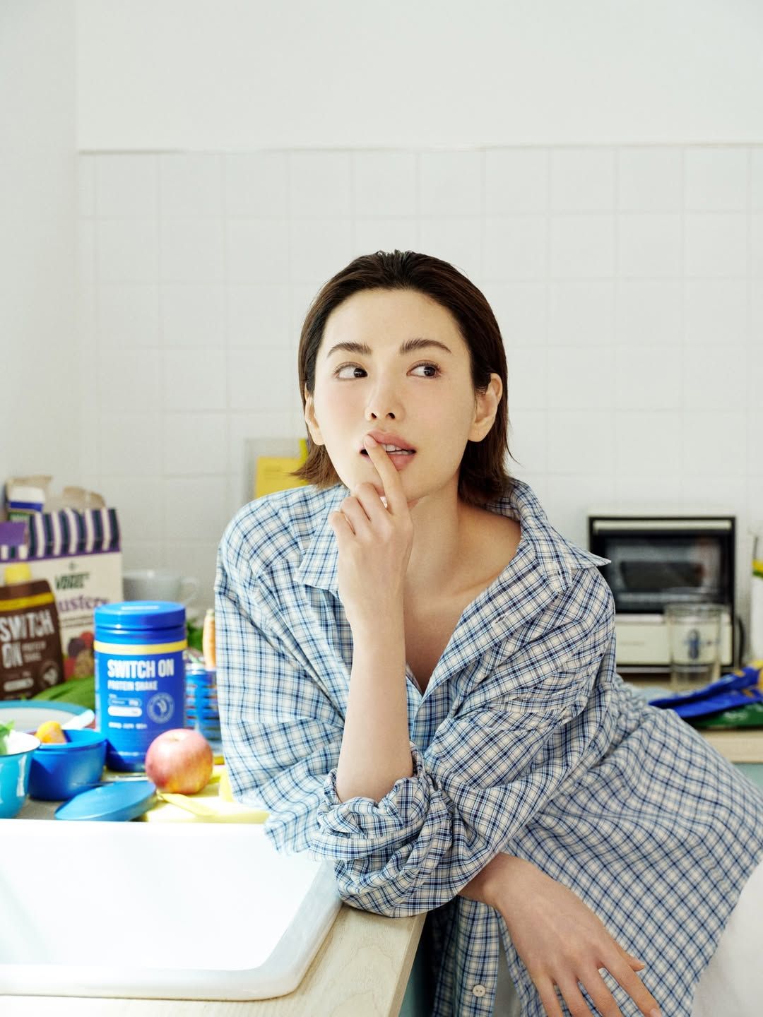 인스타그램 @jin_a_nana