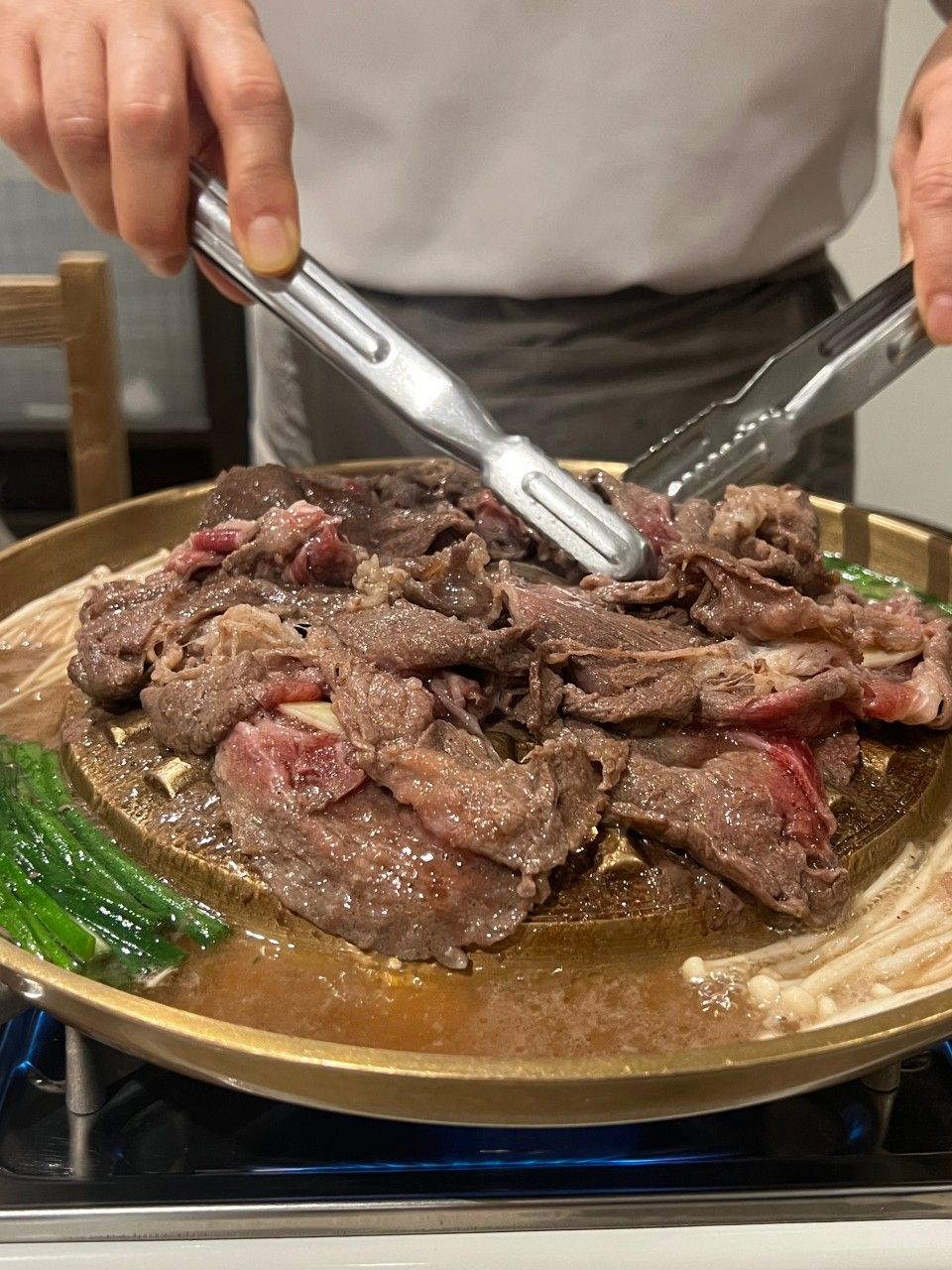 미쉐린 빕 구르망 2026에 이름을 올린 남대문의 서령. 사진 네이버 지도 서령 본점 업체 등록 사진 