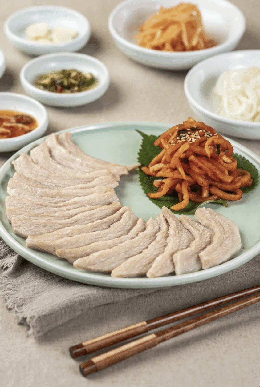 미쉐린 빕 구르망 2026에 이름을 올린 남대문의 서령. 사진 네이버 지도 서령 본점 업체 등록 사진 