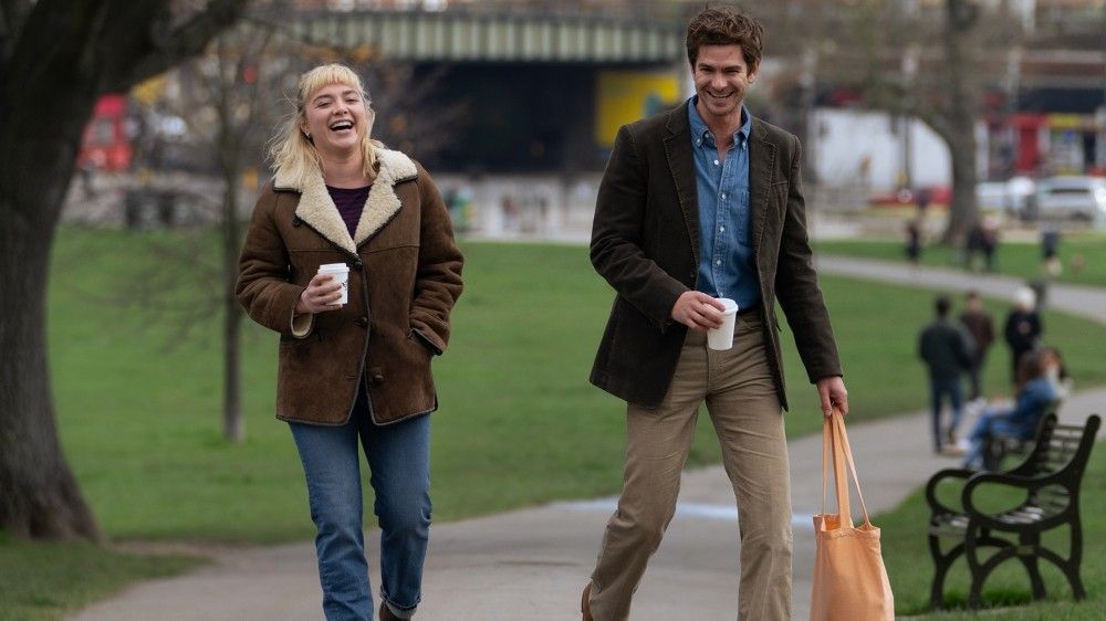 ‘위 리브 인 타임’ 스틸컷. 네이버 영화 ‘위 리브 인 타임’(2026)