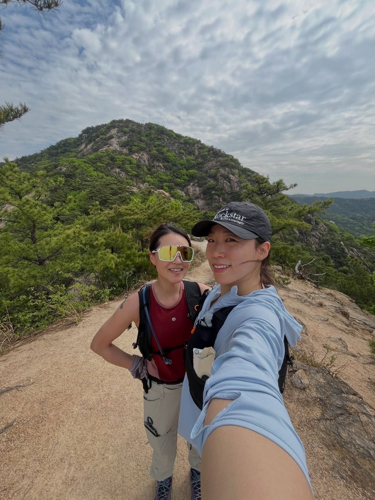 이미도 건강 관리 | 인스타그램 @lee_mido