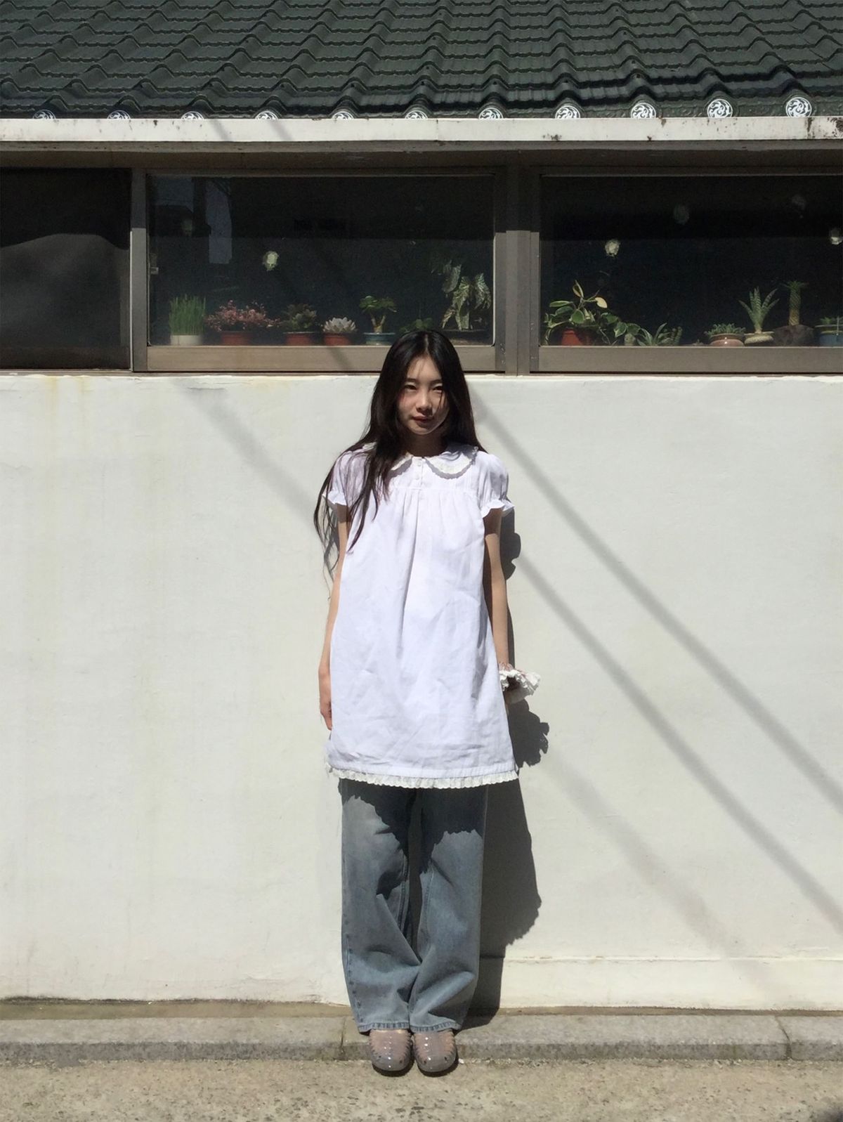 블랙핑크 리사 젤리슈즈 | 인스타그램 @lalalalisa_m