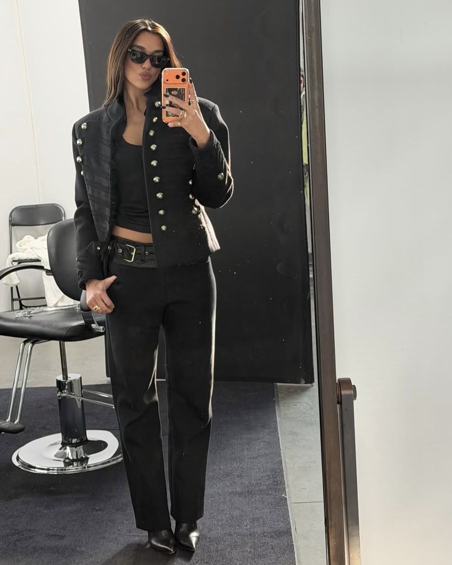 인스타그램 @dualipa 