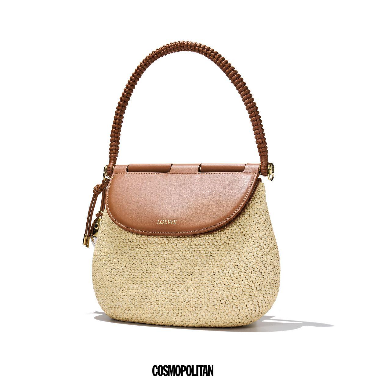 피셔맨 백에서 영감을 얻은 페스카도 백 4백50만원 Loewe.