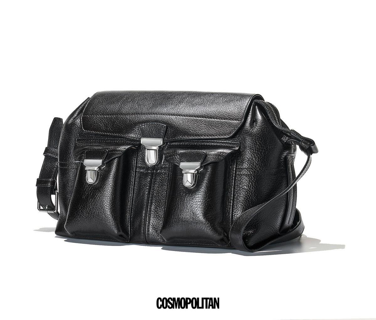 빈티지한 공구 가방에서 영감을 얻은 기어 백 2백49만원Lemaire.