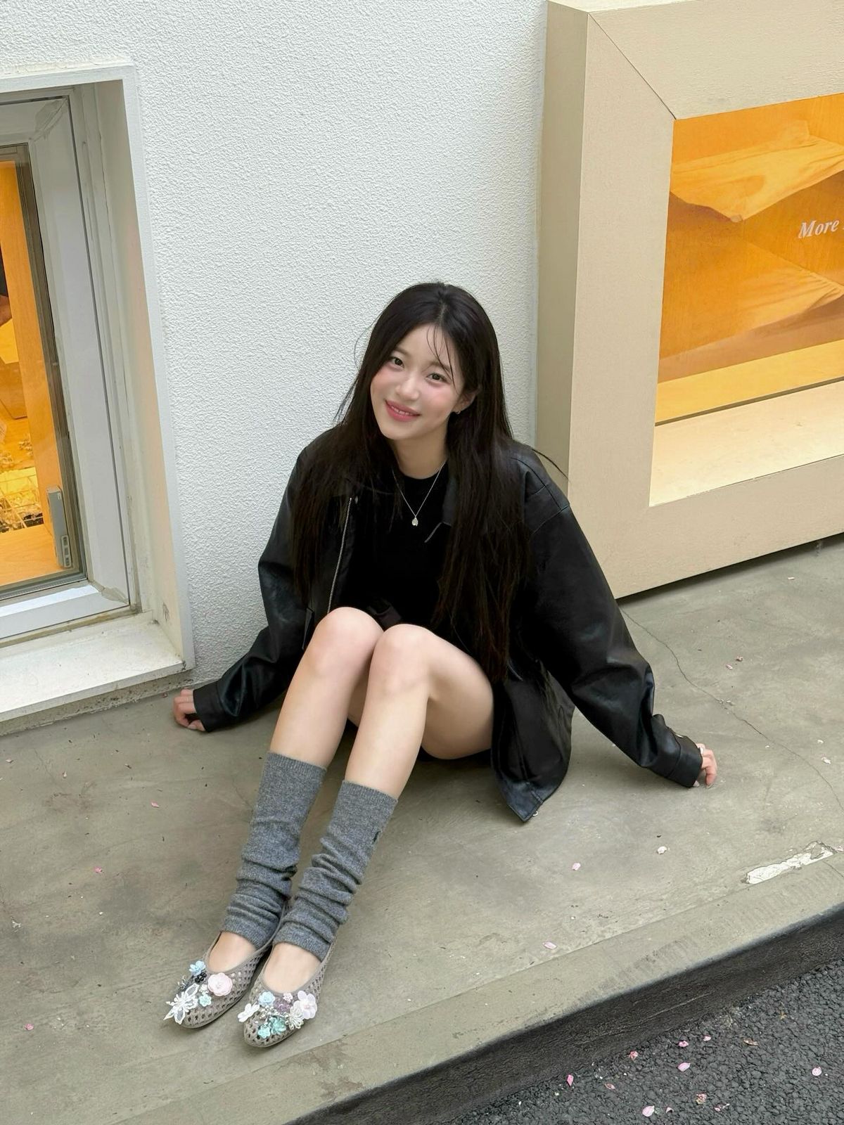 이주영 젤리슈즈 | 인스타그램 @2zzoo0