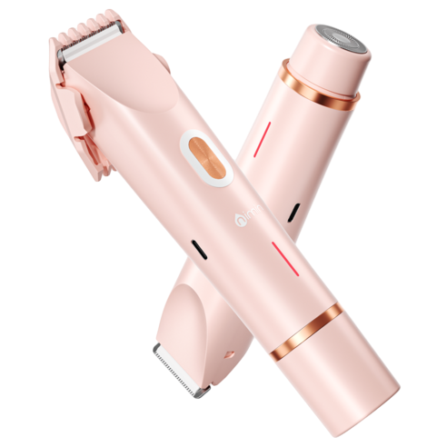 듀얼 전기 제모기