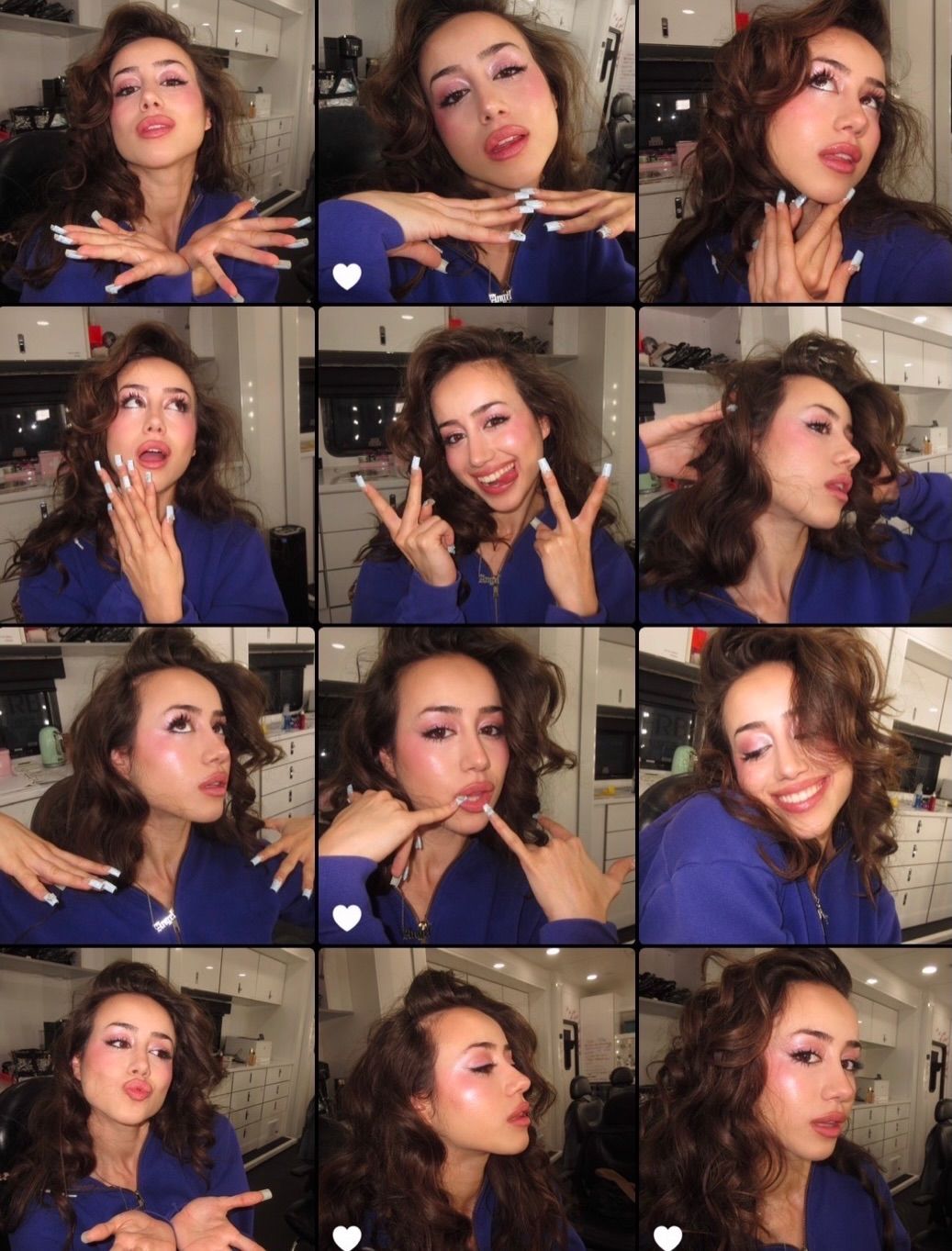 인스타그램 @priscilla.delgado