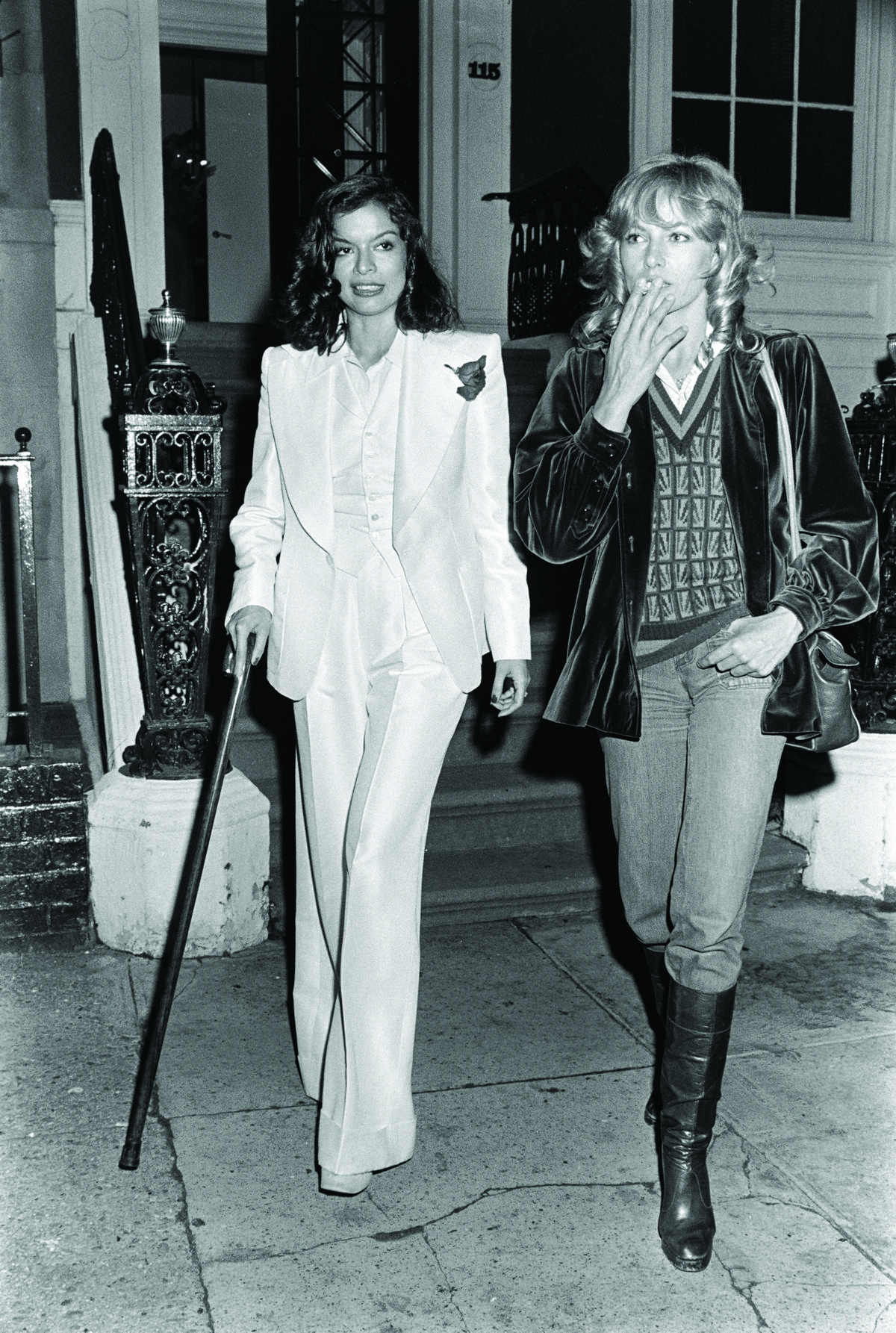 Bianca Jagger