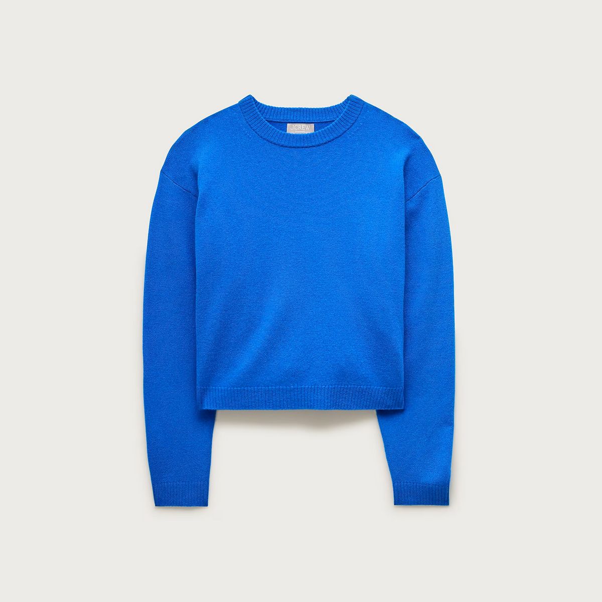 퍼펙트 캐시미어 크루넥