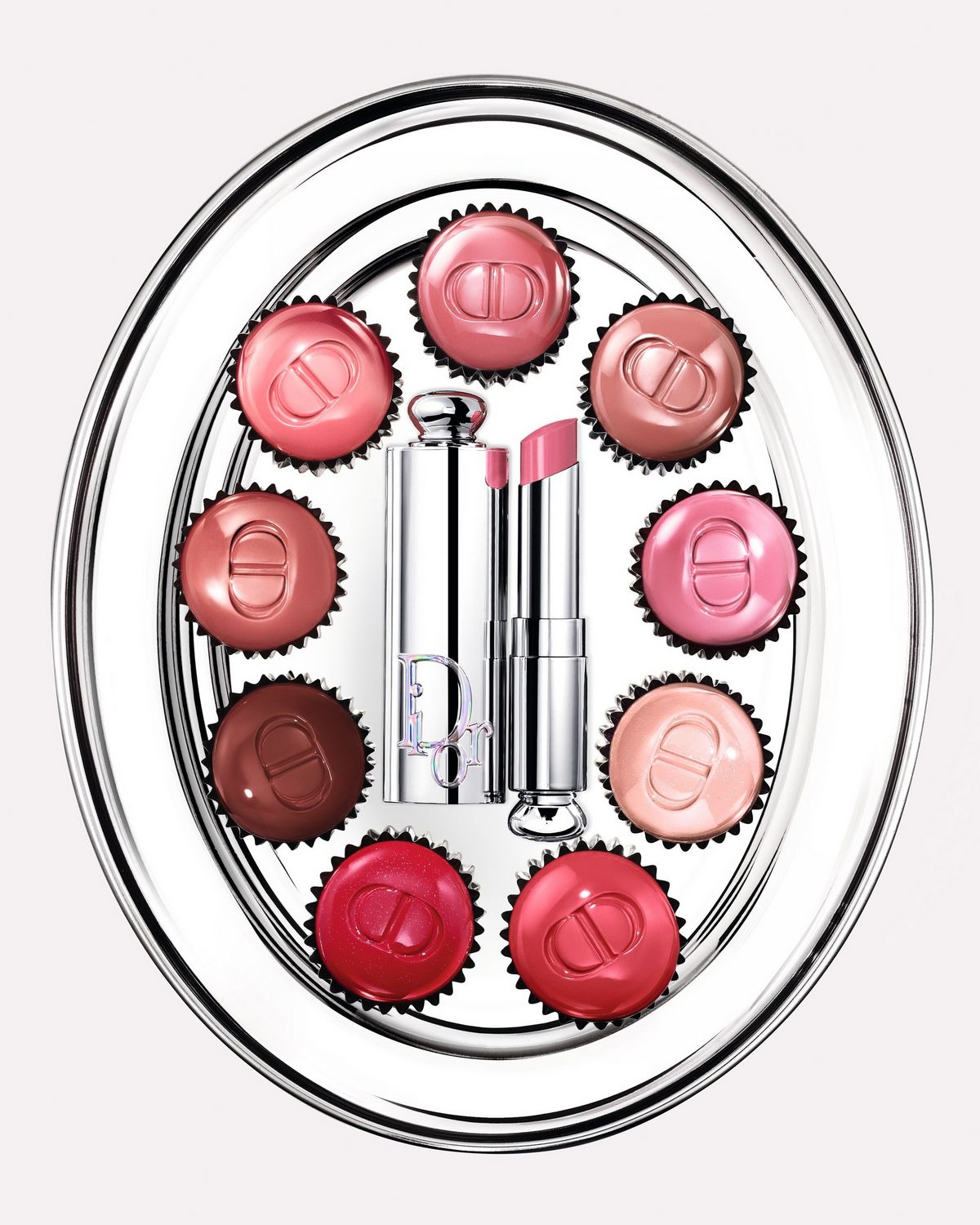 NEW 디올 어딕트 글라스 립스틱 | 2.7g | 5만 8천원 대 (본품) & 4만 7천원 대 (리필)