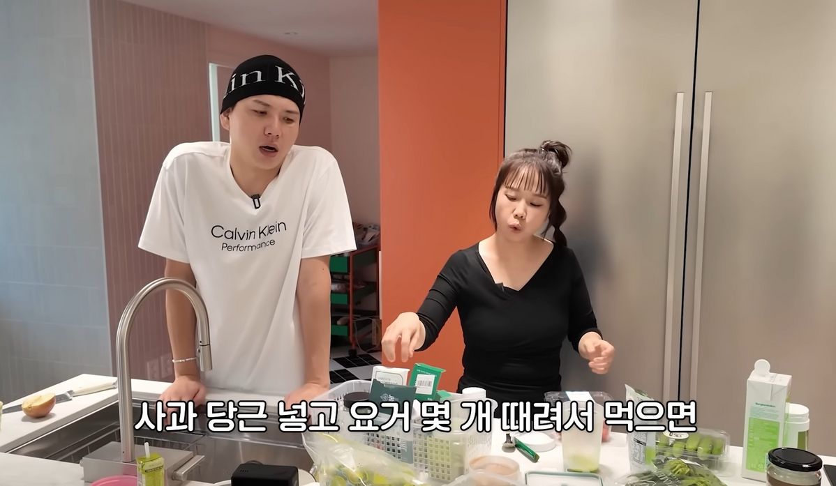 유튜브 <홍현희 제이쓴의 홍쓴 TV >