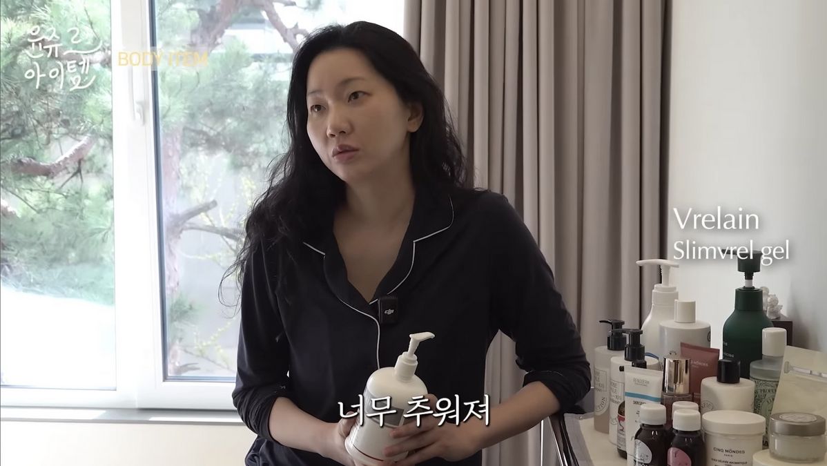 유튜브 <윤쥬르 YOONJOUR 장윤주>