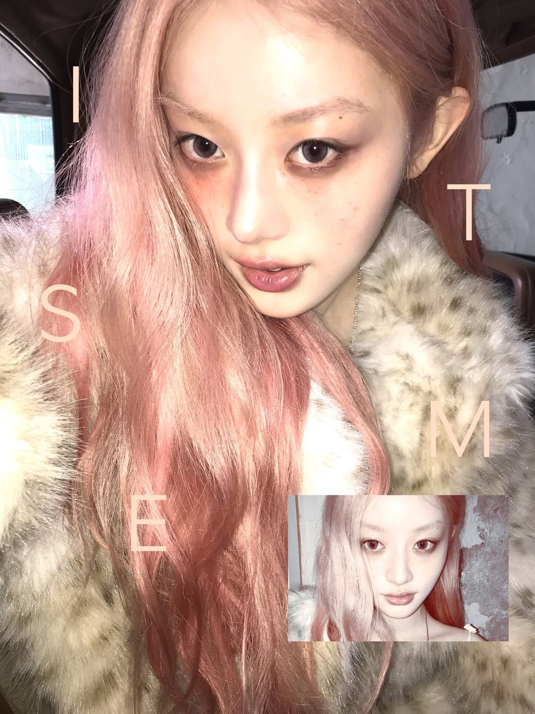 5월 11일 생일을 맞은 아일릿 민주. 인스타그램 @illit_official