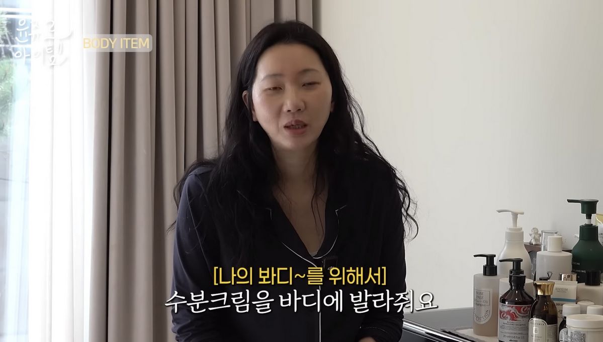 유튜브 <윤쥬르 YOONJOUR 장윤주>