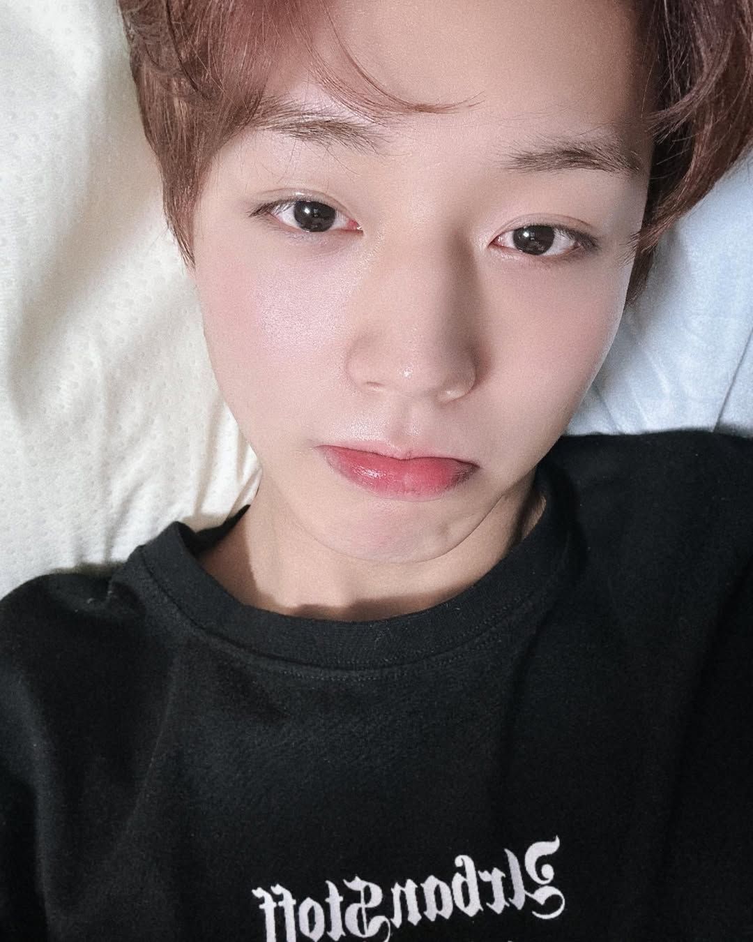 5월 29일 생일을 맞은 박지훈. 인스타그램 @0529.jihoon.ig