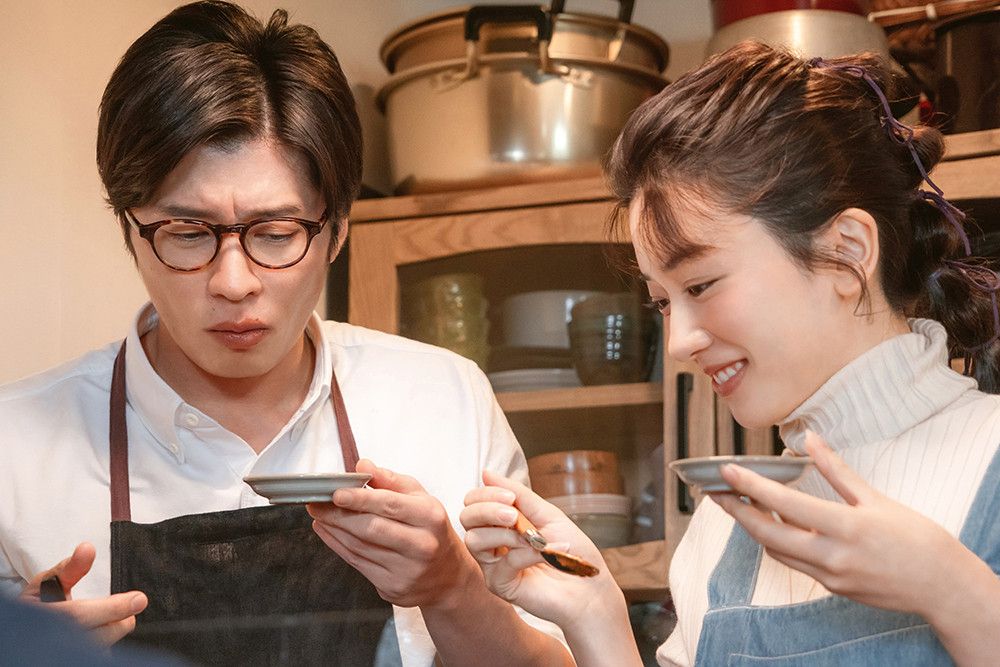 ‘그리고 바통은 넘겨졌다’ 스틸컷. 네이버 영화 ‘그리고 바통은 넘겨졌다’(2024)