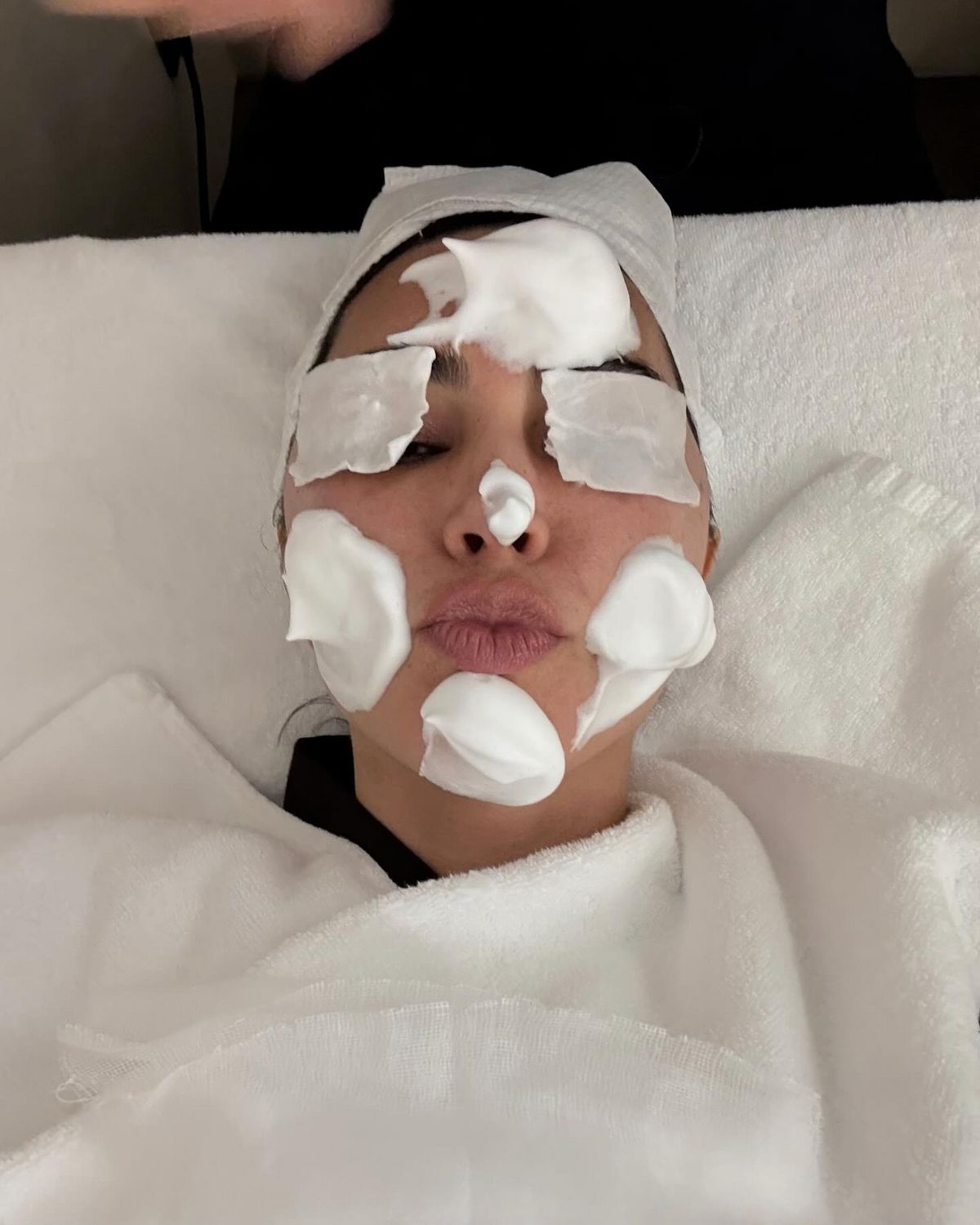 킴 카다시안 SNS 이미지. 인스타그램 @kimkardashian