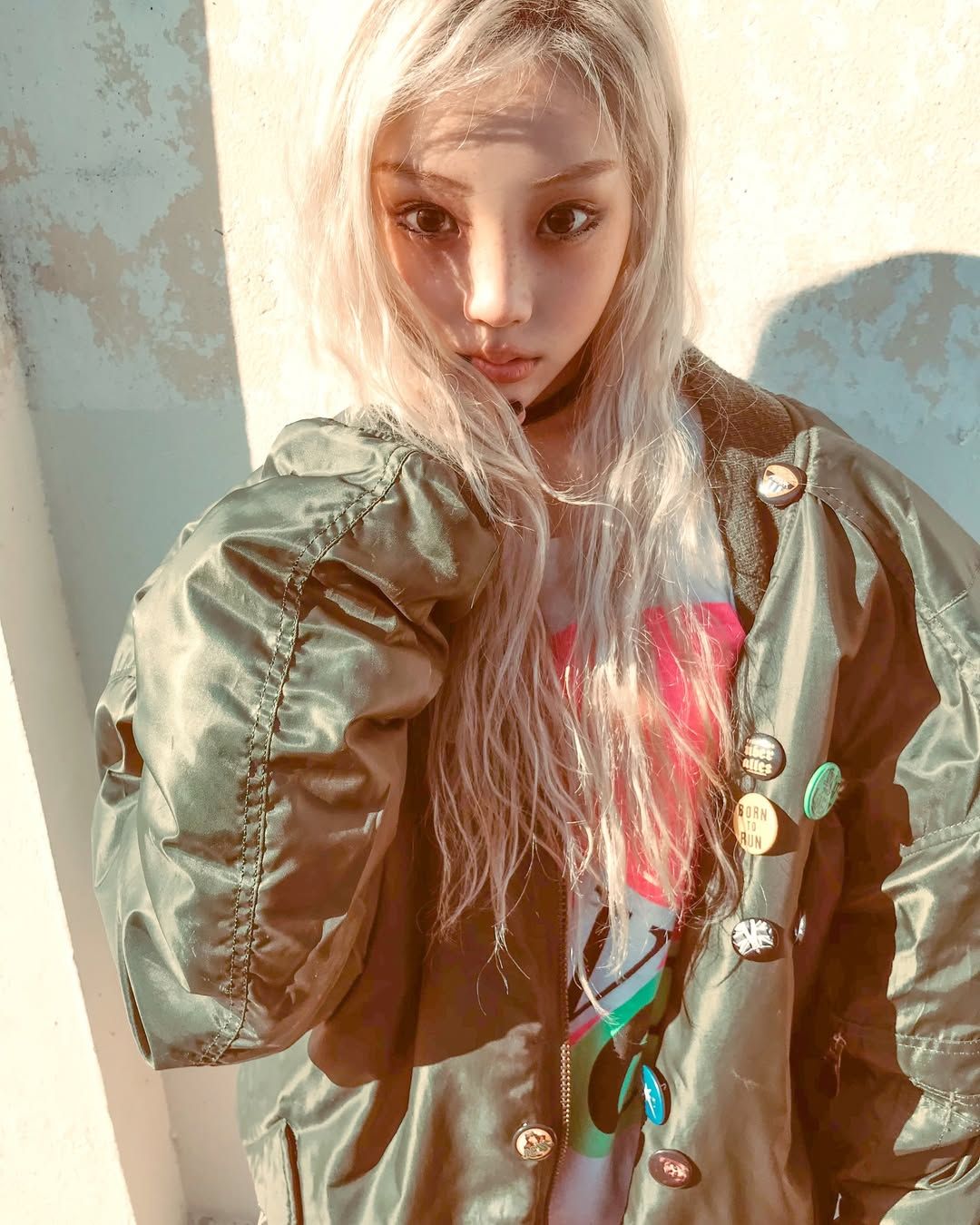 스모키 메이크업 ㅣ @illit_official