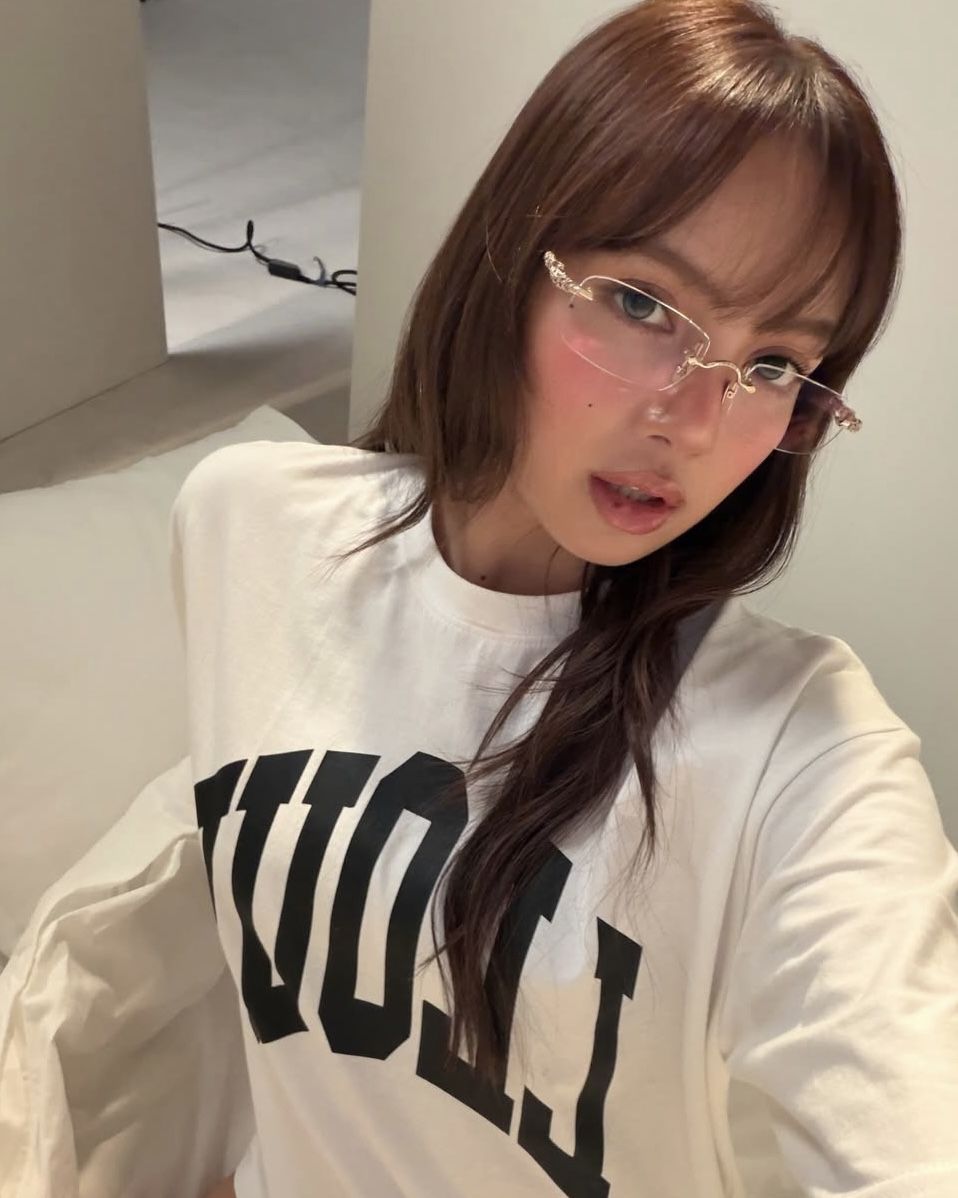 인스타그램 @lalalalalisa_m