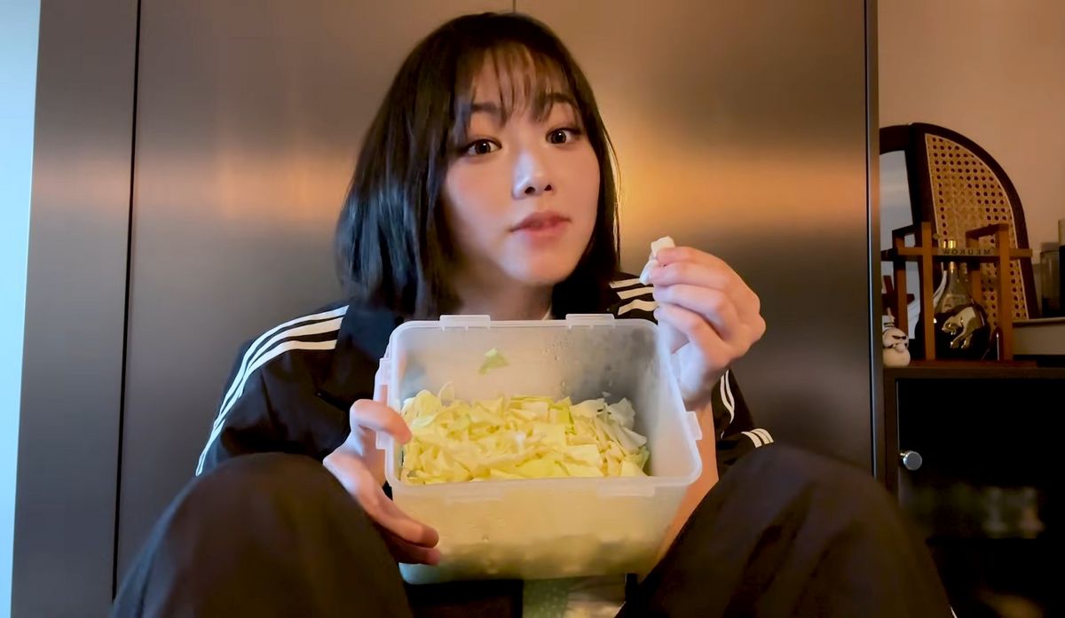 유튜브 <강미나>