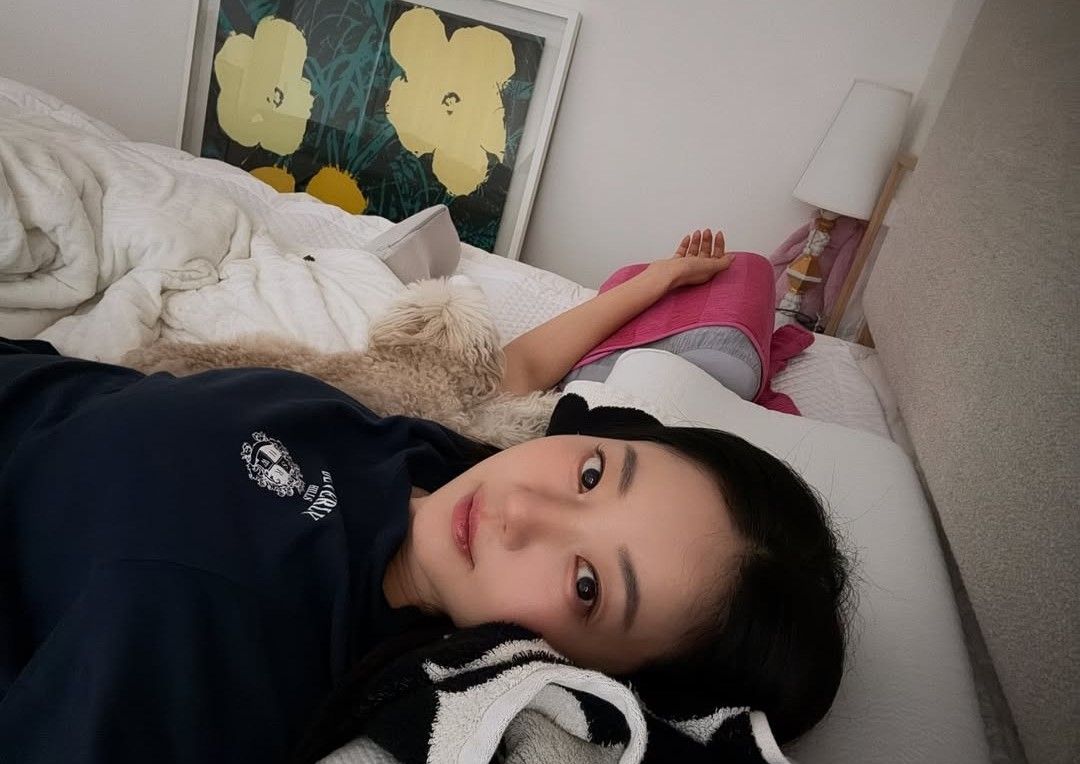 인스타그램 @sarangkim.love