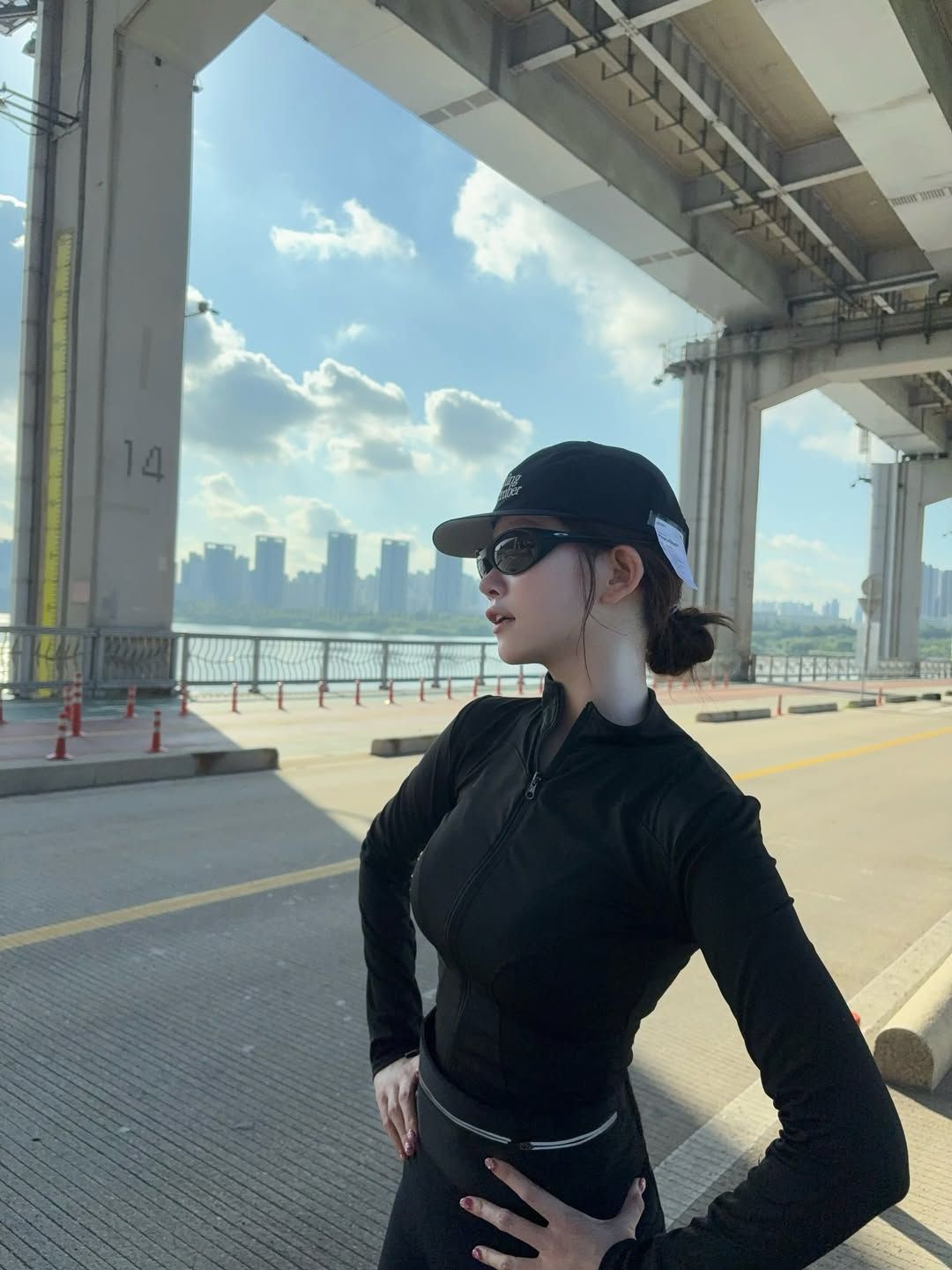 빌리 츠키 | 인스타그램 @bunny9tsuki