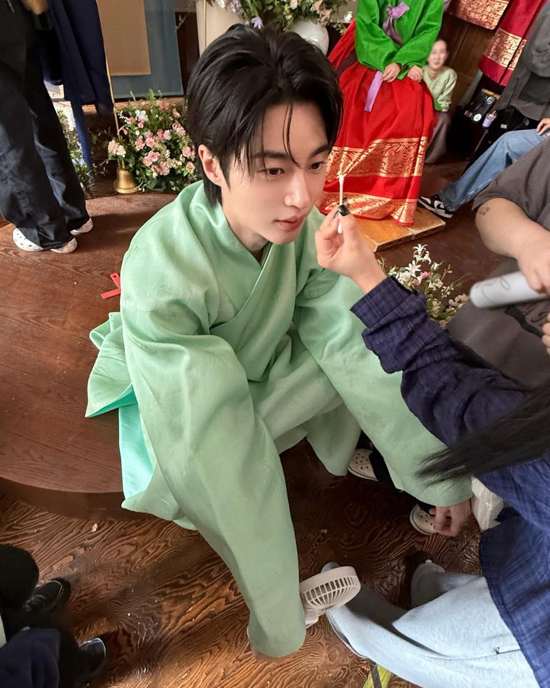 인스타그램 @byeonwooseok